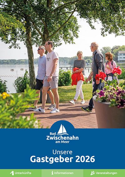 Das Unterkunftsverzeichnis für Bad Zwischenahn - GGV 2026